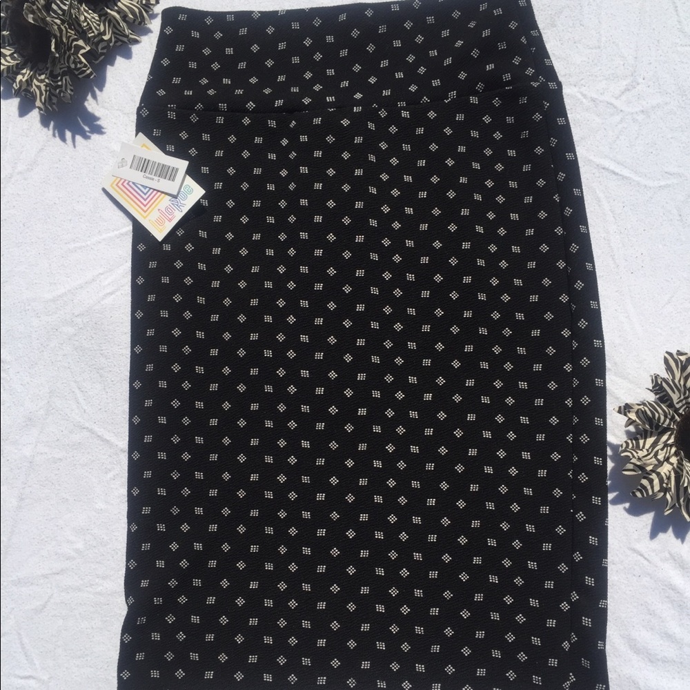 Pencil skirt